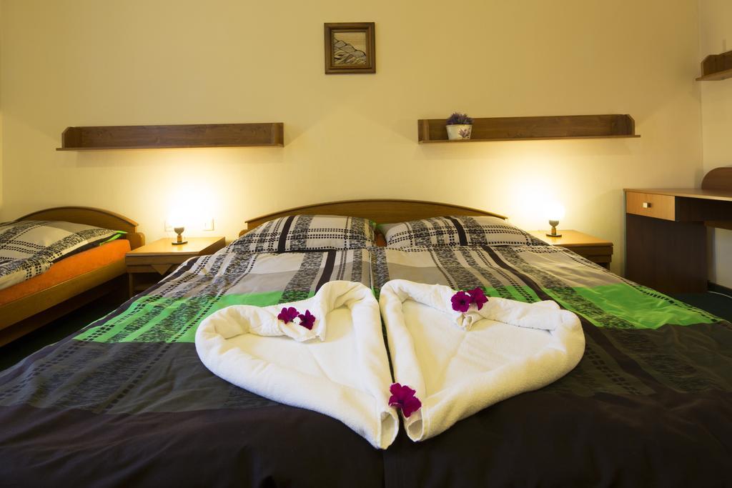 Pension & Restaurace Zeleny Mlyn Zacler Phòng bức ảnh