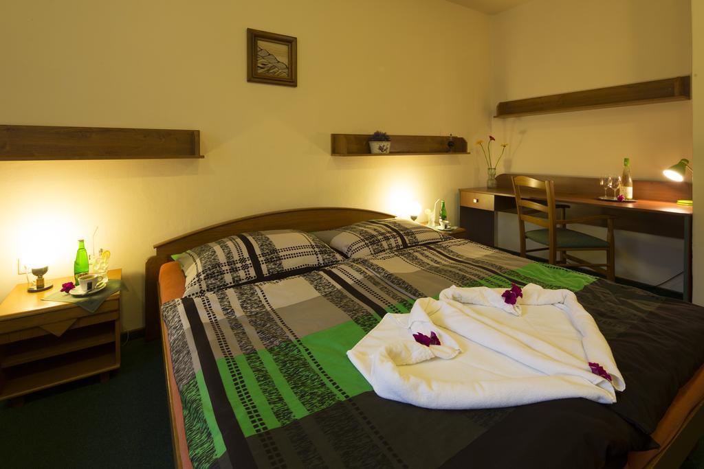 Pension & Restaurace Zeleny Mlyn Zacler Phòng bức ảnh